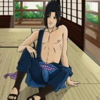 Strip! Strip! Strip! Stripteaseeee Sasuke!